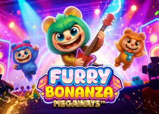 Furry Bonanza Megaways - TERRABET168