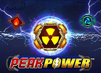 Peak Power - TERRABET168