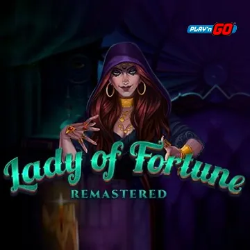 PlaynGo : Lady of Fortune Remastered - TERRABET168