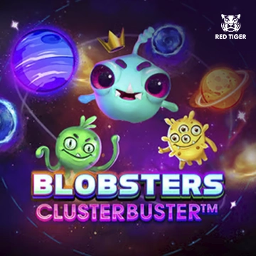 Redtiger : Blobsters Clusterbuster - TERRABET168