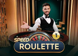 Speed Roulette 1 - TERRABET168
