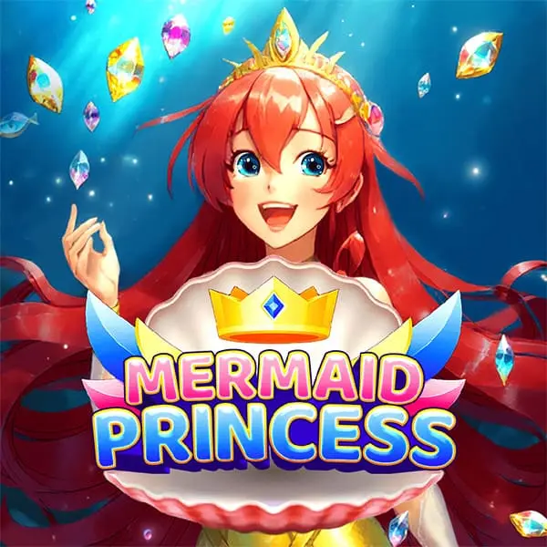 Mermaid Princess - TERRABET168