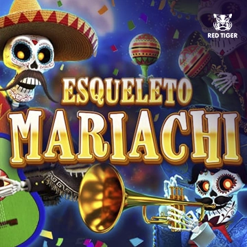 Redtiger : Esqueleto Mariachi - TERRABET168