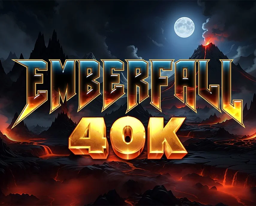 Slotmill : Emberfall 40K - TERRABET168