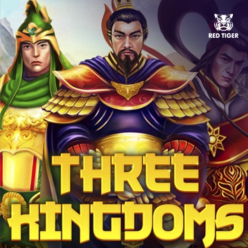 Redtiger : Three Kingdoms - TERRABET168