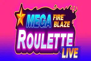 Mega Fire Blaze Roleta Brasileira Live - TERRABET168