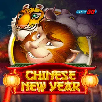 PlaynGo : Chinese New Year - TERRABET168