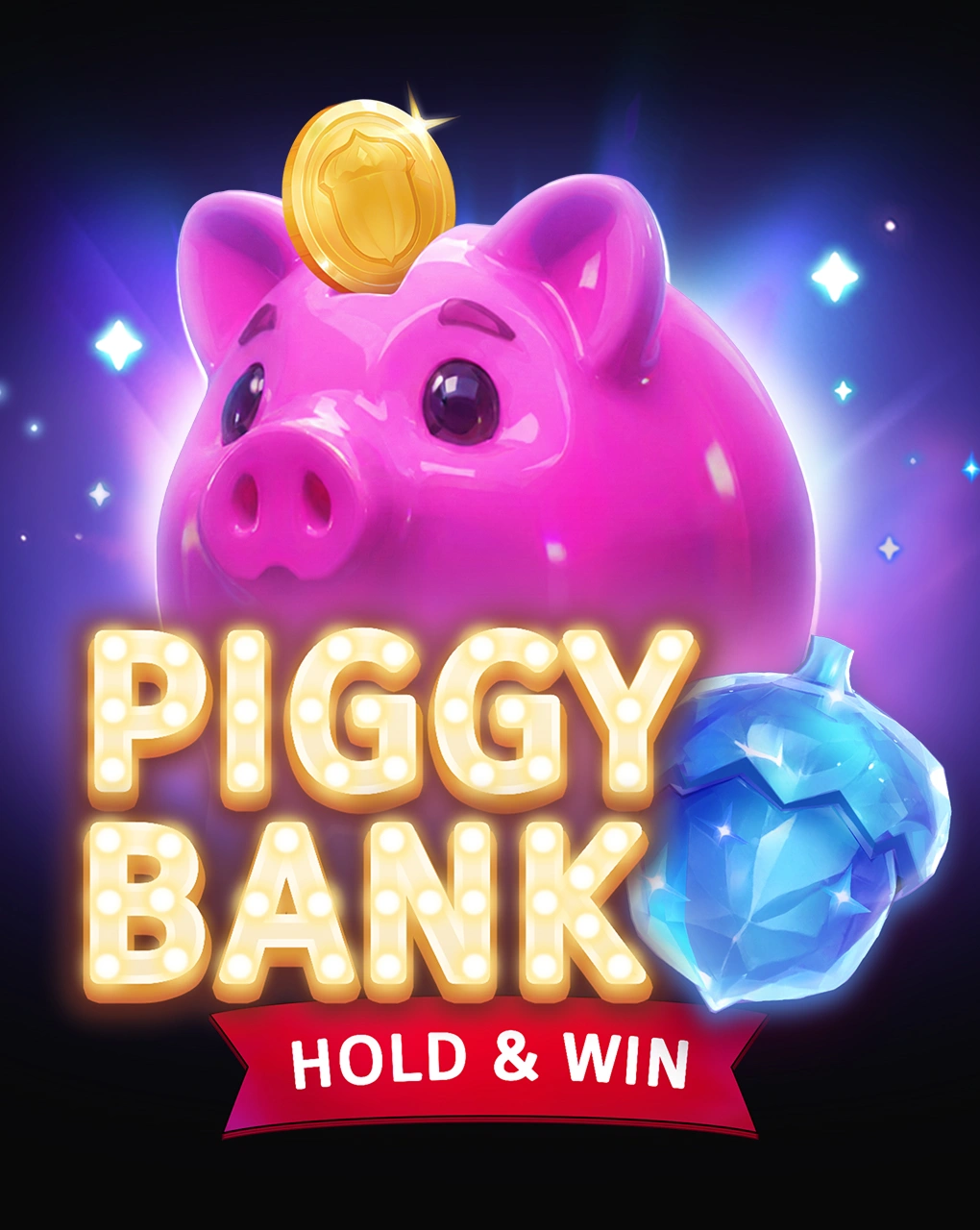 Bgaming : Piggy Bank Hold&Win - TERRABET168