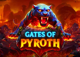 Gates of Pyroth - TERRABET168