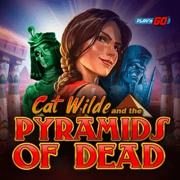 PlaynGo : Cat Wilde and the Pyramids of Dead - TERRABET168