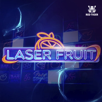 Redtiger : Laser Fruit - TERRABET168
