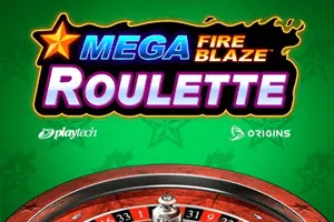 Mega Fire Blaze Roulette - TERRABET168