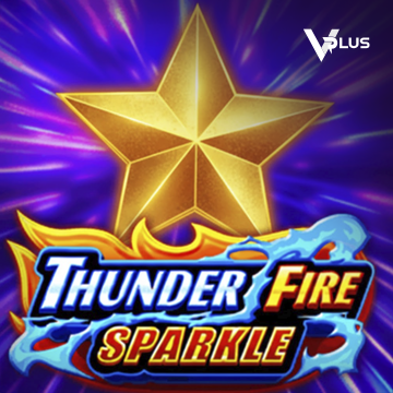 Thunder Fire Sparkle - TERRABET168