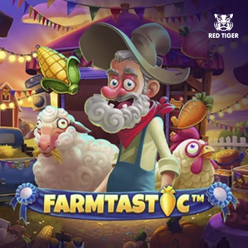 Redtiger : Farmtastic™ - TERRABET168