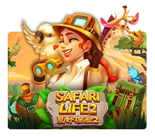 Joker123 : Safari Life 2 - TERRABET168