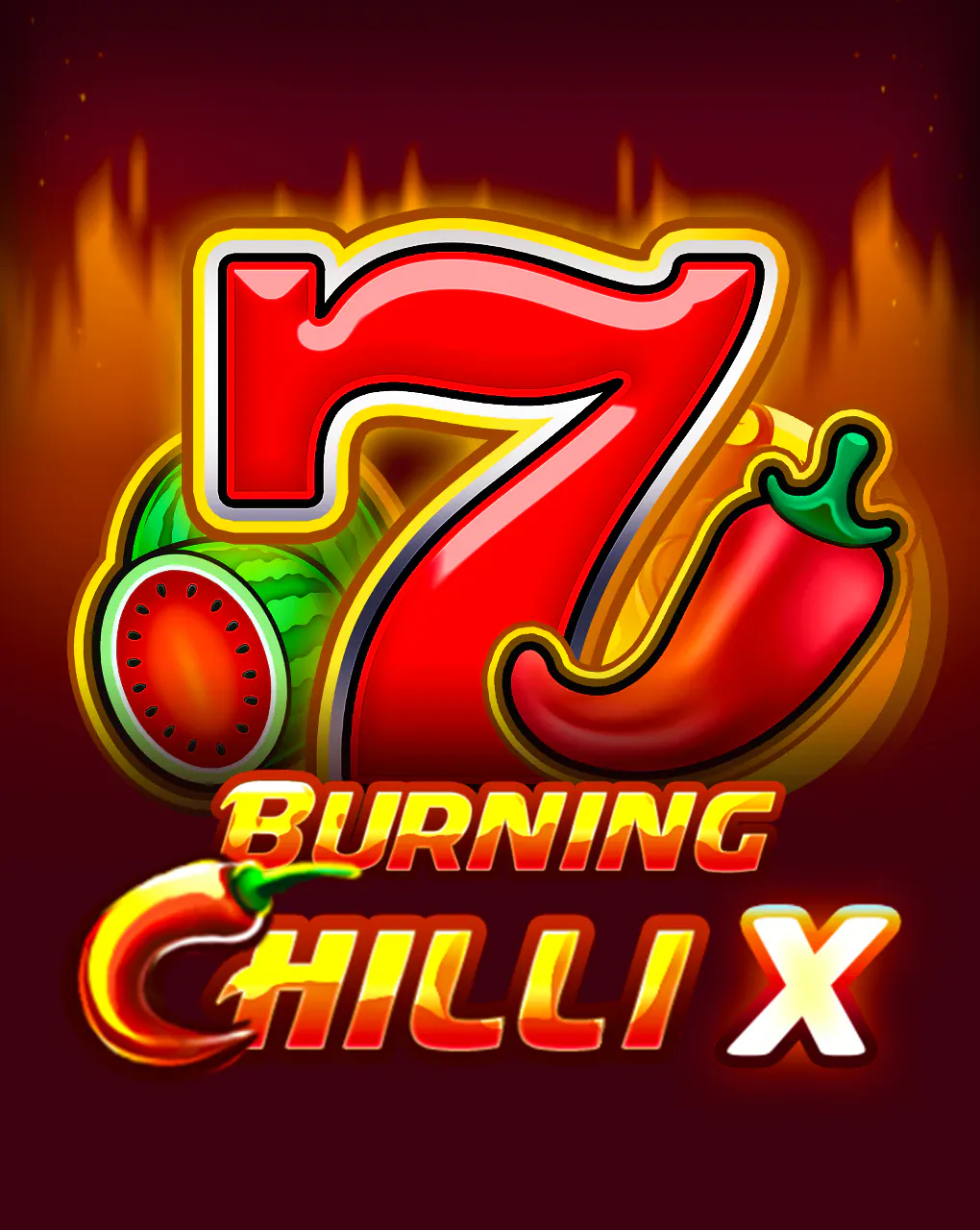 Bgaming : Burning Chilli X - TERRABET168