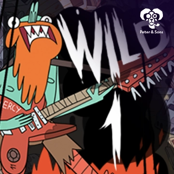 PeterSons : Wild One - TERRABET168