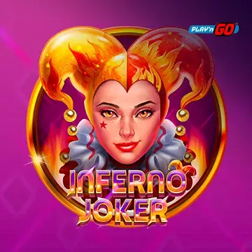 PlaynGo : Inferno Joker - TERRABET168