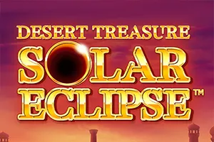 Solar Eclipse: Desert Treasure - TERRABET168