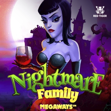 Redtiger : Nightmare Family Megaways - TERRABET168