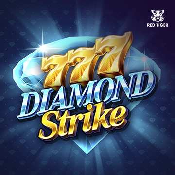 Redtiger : 777 Diamond Strike - TERRABET168