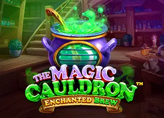 The Magic Cauldron - TERRABET168