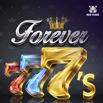 Redtiger : Forever 7s  - TERRABET168