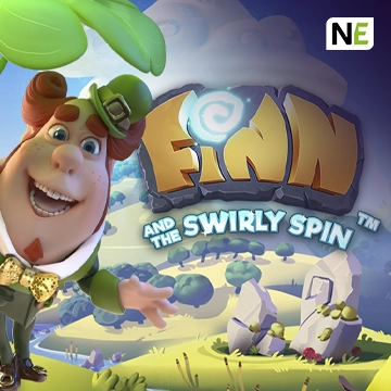 Finn and the Swirly Spin - TERRABET168