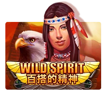 Joker123 : Wild Spirit - TERRABET168
