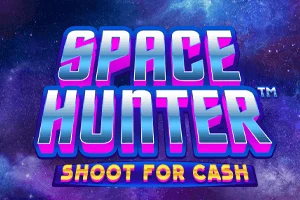 Space Hunter: Shoot for Cash - TERRABET168