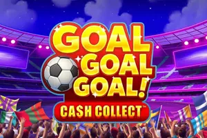 Goal Goal Goal: Cash Collect - TERRABET168