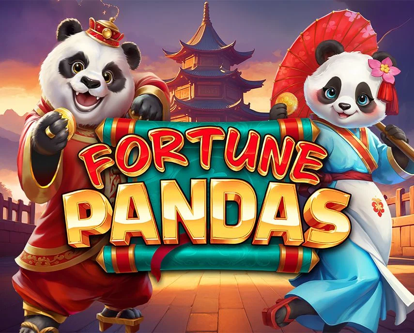 Slotmill : Fortune Pandas - TERRABET168