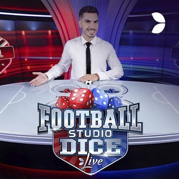 Football Studio Dice - TERRABET168