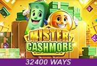 Spadegaming : Mister Cashmore - TERRABET168