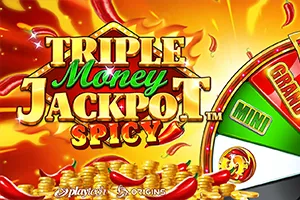Triple Money Jackpot Spicy! - TERRABET168