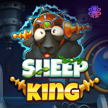 Octoplay : Sheep King - TERRABET168
