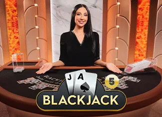 Blackjack 5 - Azure - TERRABET168