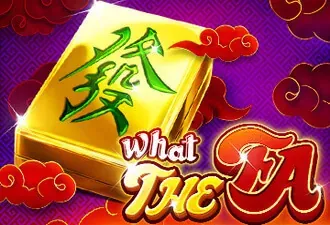 PLAYSTAR : WHAT THE FA - TERRABET168