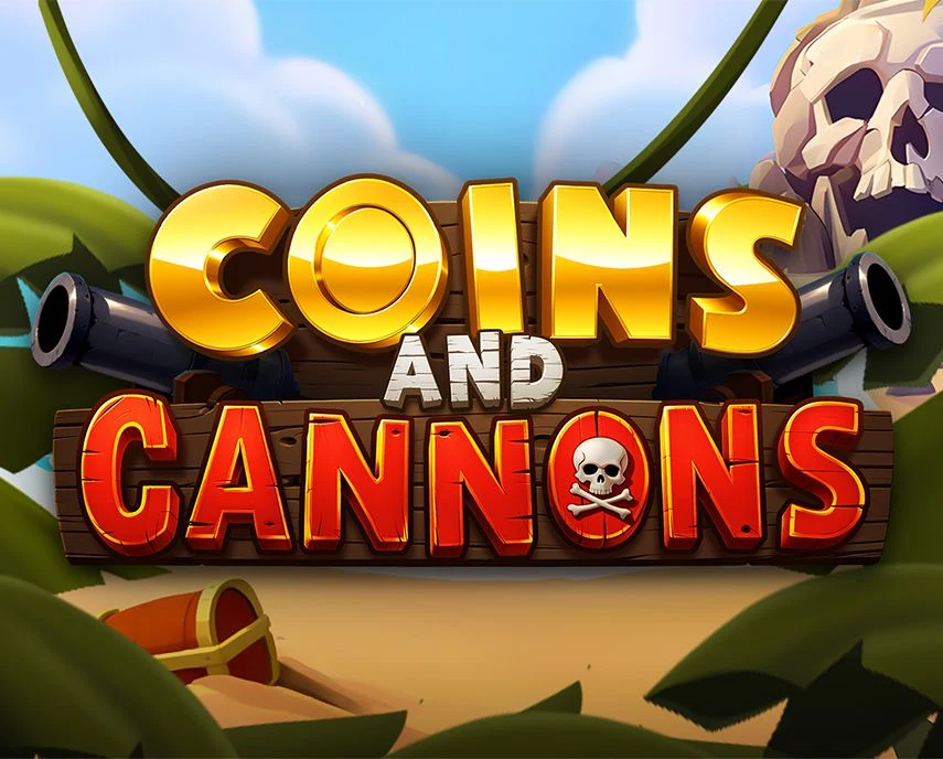 Slotmill : Coins and Cannons - TERRABET168