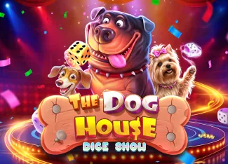 The Dog House Dice Show - TERRABET168