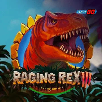 PlaynGo : Raging Rex 3 - TERRABET168