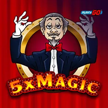 PlaynGo : 5xMagic - TERRABET168