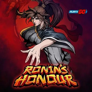 PlaynGo : Ronins Honour - TERRABET168