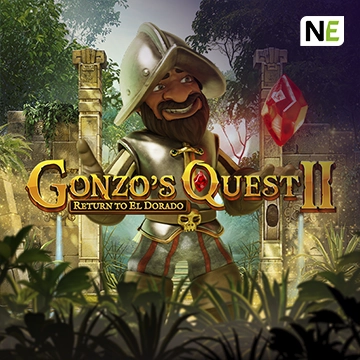 Gonzos Quest II: Return to El Dorado - TERRABET168