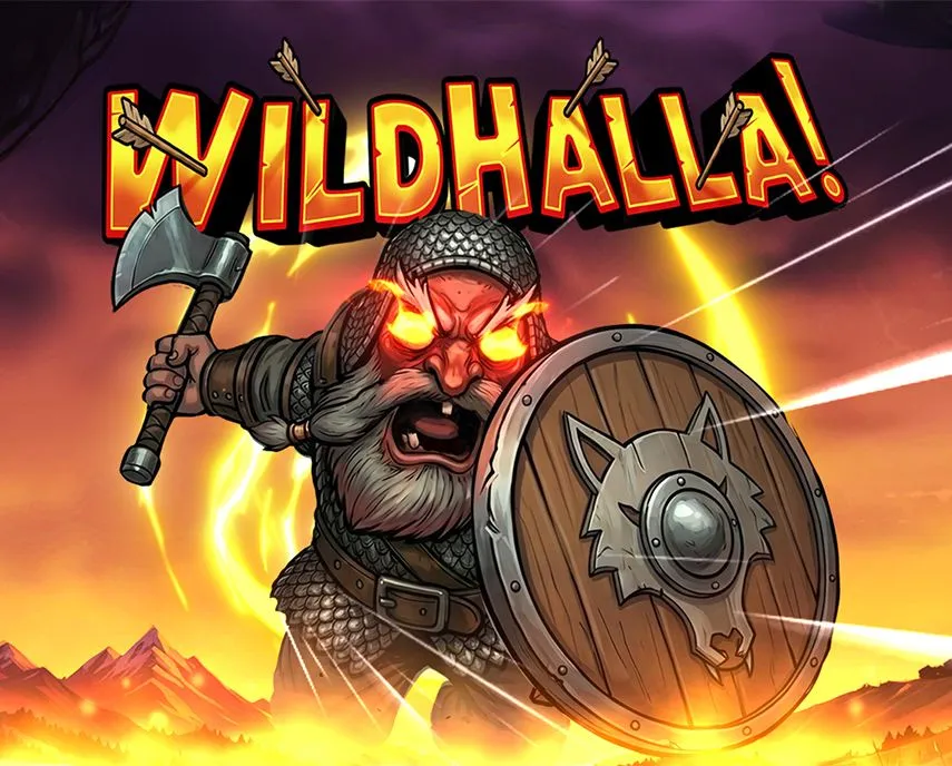 Slotmill : Wildhalla - TERRABET168