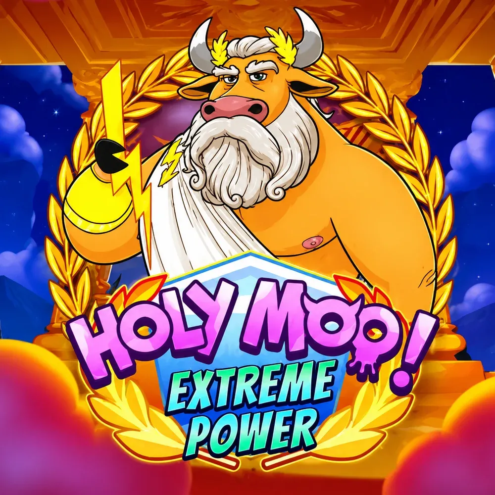 PlaynGo : Holy Moo! Extreme Power - TERRABET168