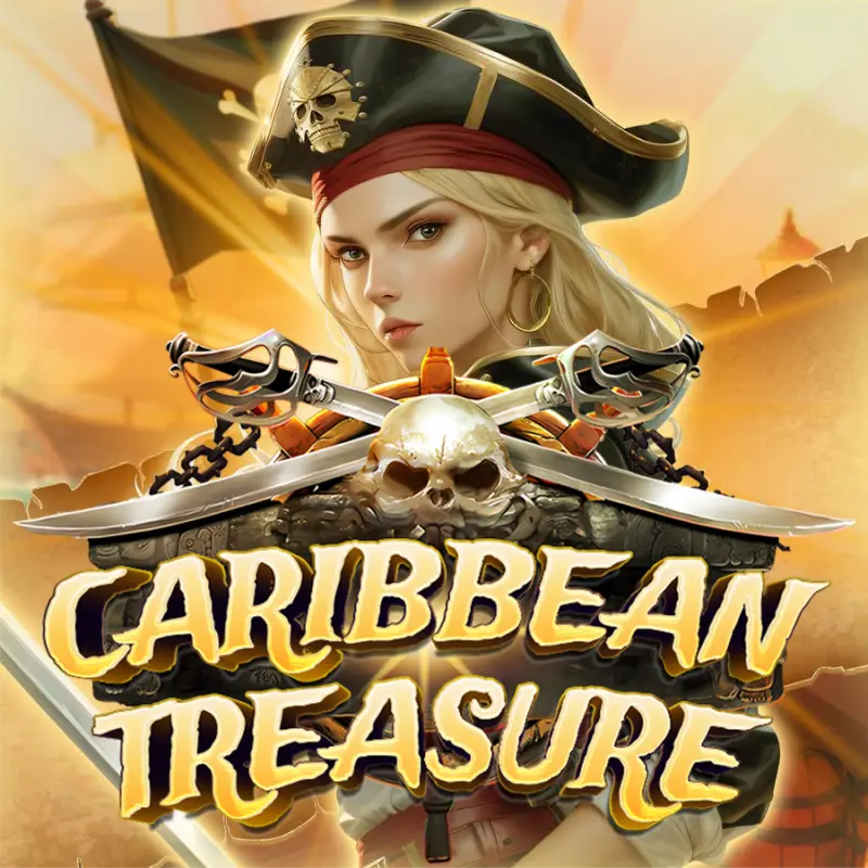 CosmoPlay : Caribbean Treasure - TERRABET168
