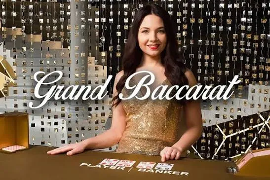 Grand Speed Baccarat 8 - TERRABET168