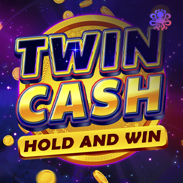 Octoplay : Twin Cash: Hold & Win - TERRABET168