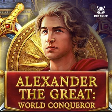 Redtiger : Alexander The Great - TERRABET168